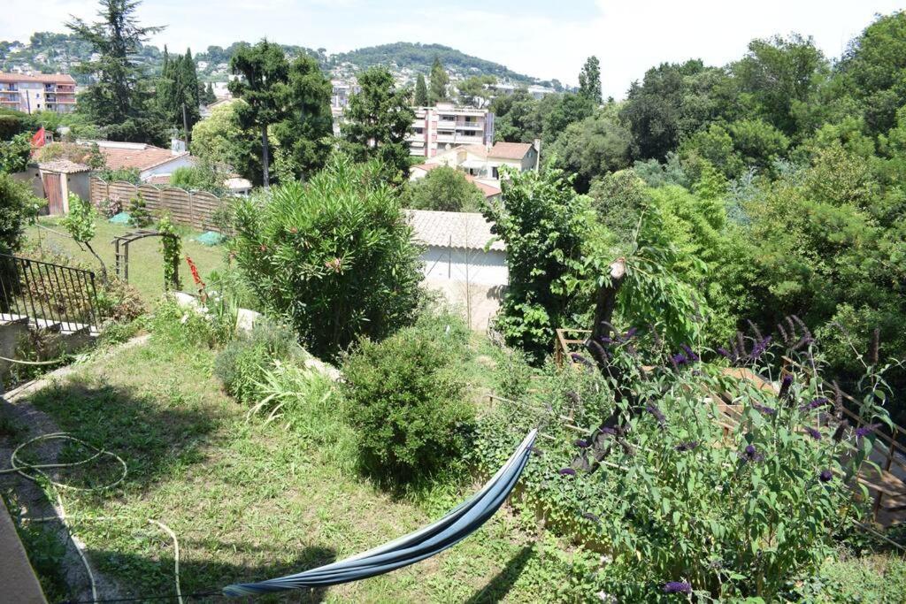 Appartement Neuf Et Independant Dans Rez-De-Villa Валорис Екстериор снимка